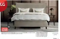 Bohus SIGNATURE COLLECTION SLEEPING VEGA tilbud