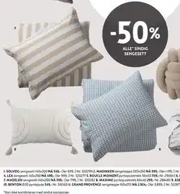 Bohus MADELEN tilbud