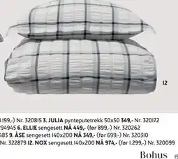 Bohus NOX tilbud