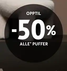Bohus ALLE* PUFFER tilbud
