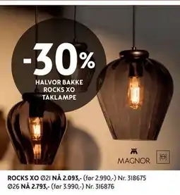 Bohus ROCKS XO Ø21 tilbud