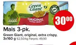 Spar Mais 3-pk tilbud