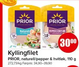 Spar Kyllingfilet tilbud