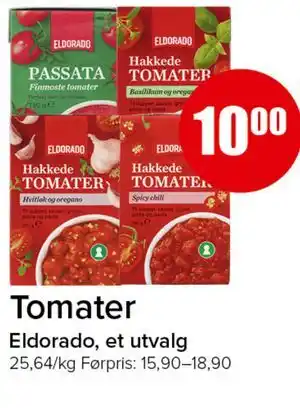 Spar Tomater tilbud