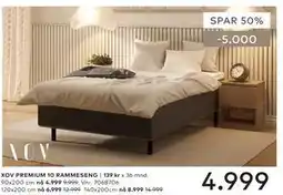 Skeidar XOV PREMIUM 10 RAMMESENG tilbud