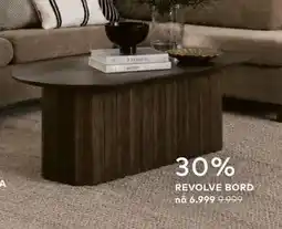 Skeidar REVOLVE BORD tilbud