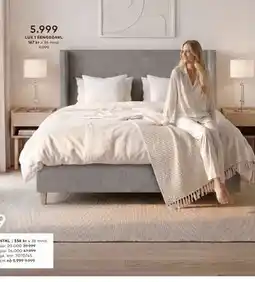 Skeidar LUX 1 SENGEGAVL tilbud