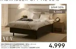 Skeidar XOV PREMIUM 10 RAMMESENG tilbud