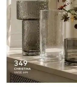 Skeidar CHRISTINA VASE tilbud
