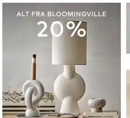 Skeidar ALT FRA BLOOMINGVILLE tilbud
