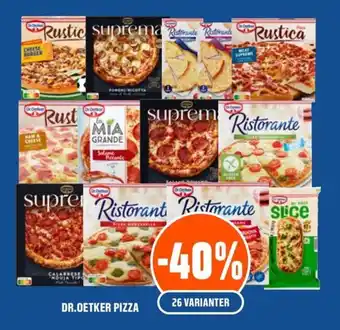 Dr.oetker pizza
