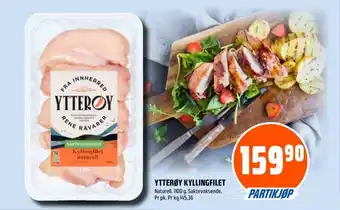 Ytterøy kyllingfilet