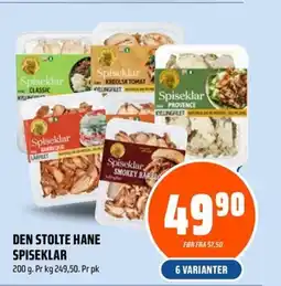 Coop Obs Den stolte hane spiseklar tilbud