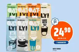 Coop Obs Oatly drikk tilbud
