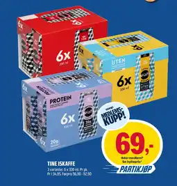 Coop Obs TINE ISKAFFE tilbud