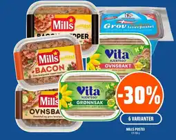 Coop Obs MILLS POSTEI tilbud