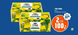Coop Obs Tine smør tilbud