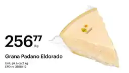 Storcash Grana Padano Eldorado tilbud