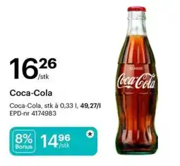 Storcash Coca-Cola tilbud