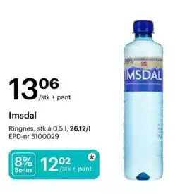 Storcash Imsdal tilbud