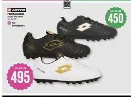 Sport Outlet LOTTO FOTBALLSKO tilbud