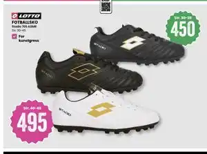 LOTTO FOTBALLSKO