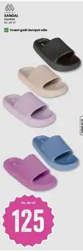 Sport Outlet SANDAL tilbud