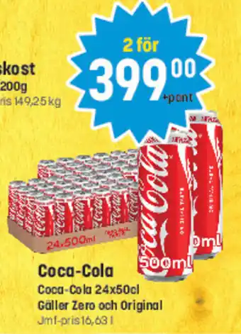 Coca-Cola