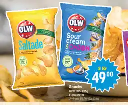 Eurocash Snacks tilbud