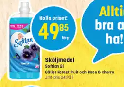 Eurocash Sköljmedel tilbud