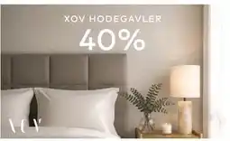 Skeidar XOV HODEGAVLER tilbud