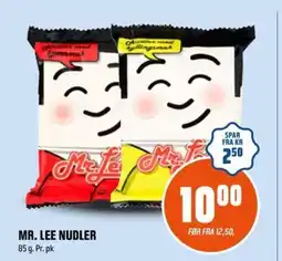 Coop Obs Mr. lee nudler tilbud