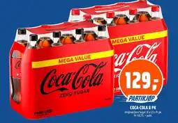 Coop Obs Coca-cola 8 pk tilbud