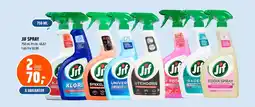 Coop Obs Jif spray tilbud