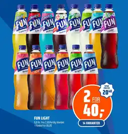 Coop Obs Fun light tilbud