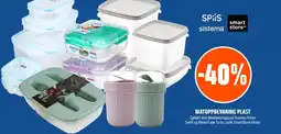 Coop Obs Matoppbevaring plast tilbud
