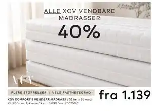 ALLE XOV VENDBARE MADRASSER