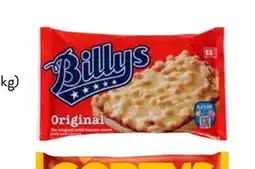 Jacobs Billys pan pizza tilbud
