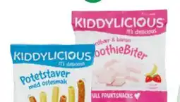 Jacobs Smoothie biter tilbud
