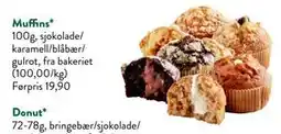 Jacobs Muffins tilbud