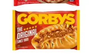 Jacobs Gorbys pirog tilbud