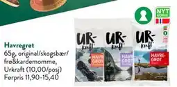 Jacobs Havregrøt tilbud