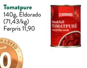 Jacobs Tomatpure tilbud