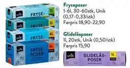 Jacobs Fryseposer tilbud