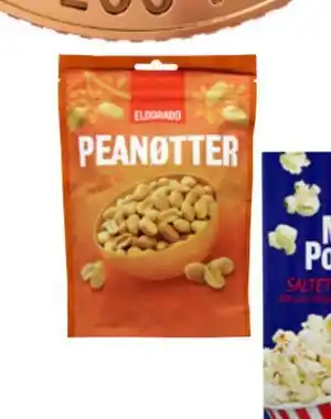 Jacobs Peanøtter tilbud