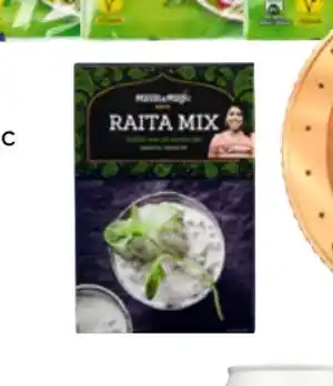 Jacobs Raita miks tilbud