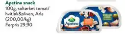 Jacobs Apetina snack tilbud