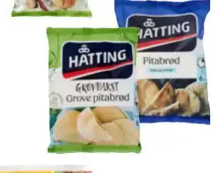 Jacobs Pitabrød tilbud