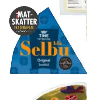 Jacobs Selbu blå tilbud