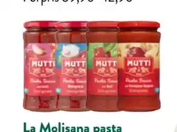 Jacobs Pastasaus tilbud